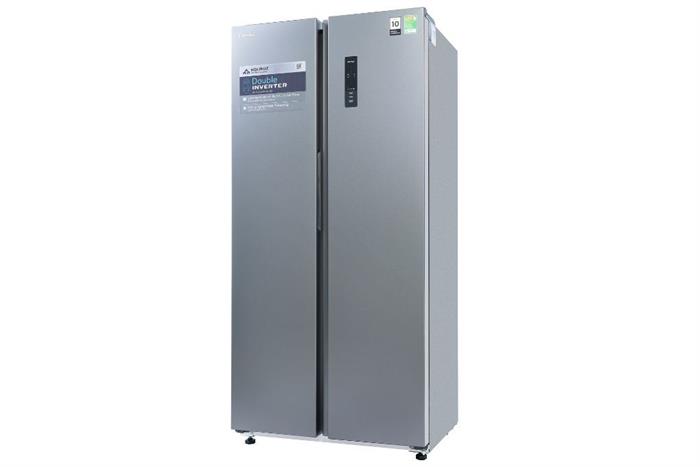 Tủ lạnh Funiki Inverter 535 lít Side By Side HR SS8535SDG